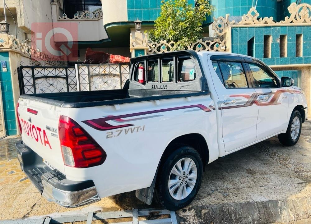 تويوتا هايلوكس